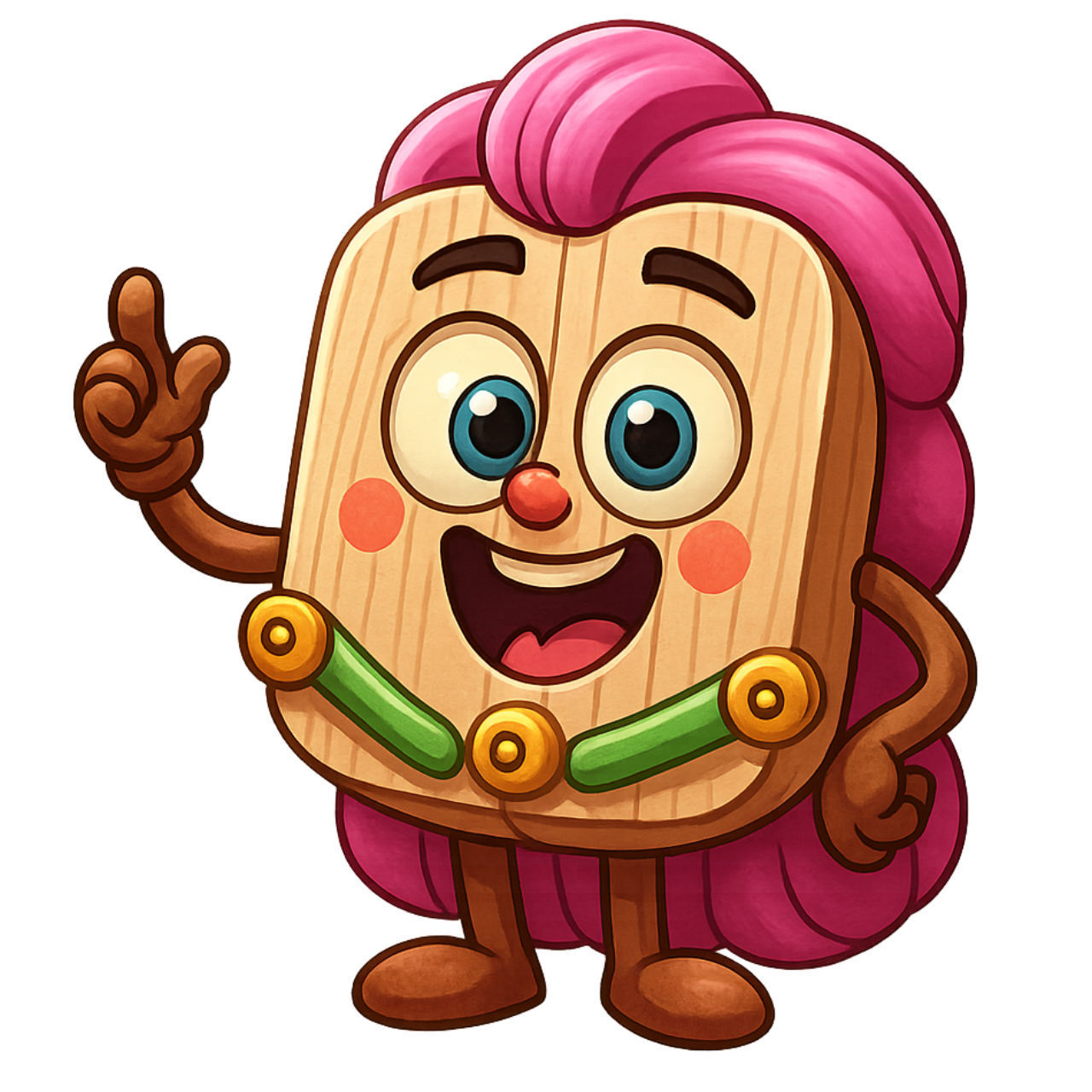 Image d'un autre personnage stylisé